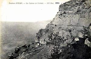Kristel - Falaises - 1911